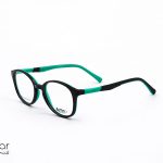 عینک-ژله-ای-گرد-کودک-سنترواستایل-سری-Active-Spring-مشکی-آبی-02-کلینیک-چشم-دیدار